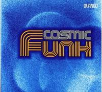 Artisti Vari - Cosmic Funk - Cd