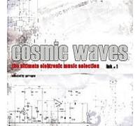 Artisti Vari - Cosmic Waves - 2 Cd (unmixed)