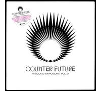 Artisti Vari - Counter Future-a Sound Exposure Vol.3 Lp