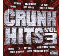 Artisti Vari - Crunk Hits Vol.3 - Cd