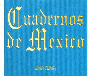 Artisti Vari - Cuadernos De Mexico - 3 Cd
