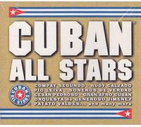 Artisti Vari - Cuban All Stars - Cd