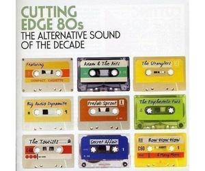 Artisti Vari - Cutting Edge 80s / Various - Cd