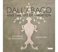 Artisti Vari - Dallâ´abaco And The Art Of Variation - Cd