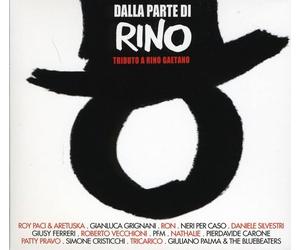 Artisti Vari - Dalla Parte di Rino: Tributo a Rino Gaetano