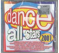 ARTISTI VARI - DANCE ALL STAR 2001