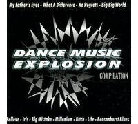 Artisti Vari - Dance Music Explosion Compilation / Various - Cd