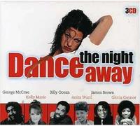Artisti Vari - Dance The Night Away - 3 Cd