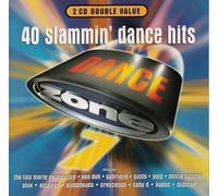 Artisti Vari - Dance Zone: 40 Slammin Dance Hits / Various - 2 Cd