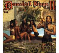 Artisti Vari - Dancehall Kings Vol.2 - Cd