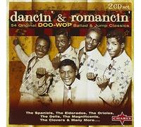 Artisti Vari - Dancin Romancin - Doo-Wop Ballad