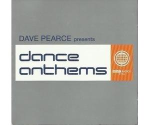 Artisti Vari - Dave Pearce Presents Dance Anthems / Various - Cd
