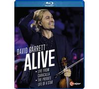Artisti Vari - David Garrett: Alive Live From Caracalla & The Private Life Of...