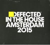 Artisti Vari - Defected In The House Amsterdam 2015 - 3 Cd