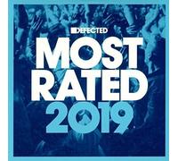 Artisti Vari - Defected Most Rated 2019 - Cd (unmixed - digipack)