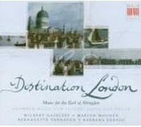 Artisti Vari - Destination London - Cd