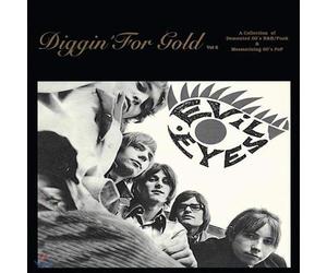 Artisti Vari - Diggin' For Gold Vol 6 / Various - Vinile
