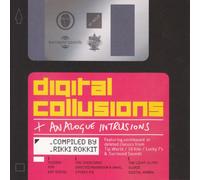 Artisti Vari - Digital Collusions & Analogue - Cd