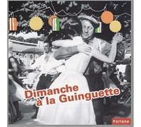 Artisti Vari - Dimanche A La Guinguette / Various - Cd