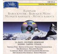 Artisti vari - Dimostrativo Novalis, musica barocca