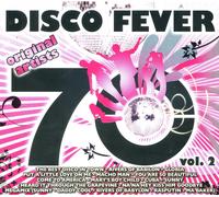 Artisti Vari - Disco Fever Of The '70s #02 / Various - Cd