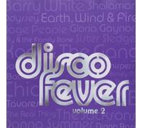 Artisti Vari - Disco Fever Volume 2 / Various - Cd