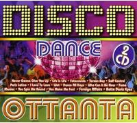 Artisti Vari - Disco Ottanta Dance / Various - 2 Cd