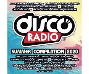 Artisti Vari - Disco Radio Summer Compilation 2020 / Various - 2 Cd