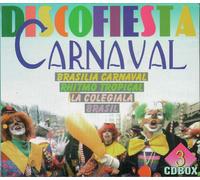 Artisti Vari - Discofiesta Carnaval / Various - 3 Cd