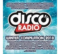 Artisti Vari - Discoradio Winter Compilation 2018 - 2 Cd
