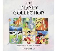 Artisti Vari - Disney Collection (the): Favourite Songs Vol. 2 / Various - Cd