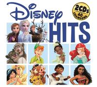 Artisti Vari - Disney Hits / Various - 2 Cd