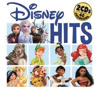Artisti Vari - Disney Hits / Various - 2 Cd
