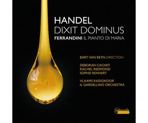 Artisti Vari - Dixit Dominus. Il Pianto Di Maria - Cd