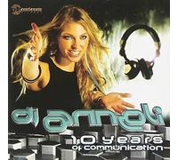 Artisti Vari - Dj Anneli 10 Years Of Communication - Cd