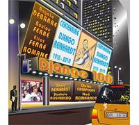 Artisti Vari - Django 100: Tribute To Django Reinhardt / Various - Cd