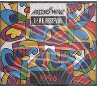 Artisti Vari DOPPIO CD Arezzo wave 1996 Nuovo Sigillato Fuori Catalogo