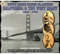 Artisti Vari - Down Home Blues Classics / Various - 2 Cd