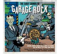 Artisti Vari - Early Sounds Of Garage Rock (the) / Various - Cd