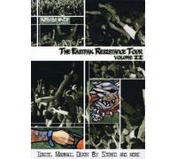 Artisti Vari - Eastpak Resistance Tour Vol.2 - Dvd