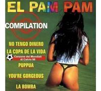 Artisti Vari - El Pam Pam Compilation / Various - Cd