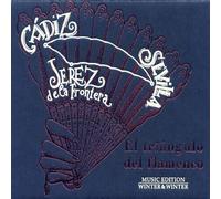 Artisti Vari - El Trianglo Del Flamenco - 2 Cd