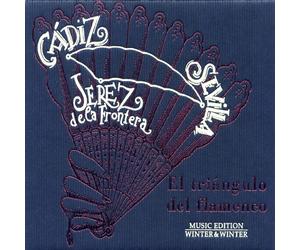 Artisti Vari - El Trianglo Del Flamenco - 2 Cd