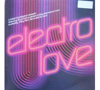 Artisti Vari - Electro Love - 2 Vinili