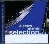 Artisti Vari - Electro Minimal Selection Vol. 15 - 2 Cd