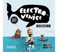 Artisti Vari - Electrovenice 2011 - Cd