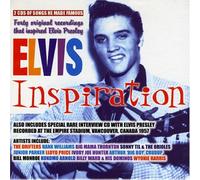 Artisti Vari - Elvis Inspirations / Various - 3 Cd