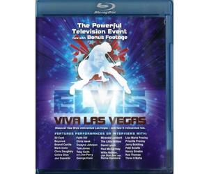 Artisti Vari - Elvis: Viva Las Vegas / Various - Blu-ray