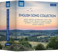 Artisti Vari - English Song Collection (25 Cd) - Cd