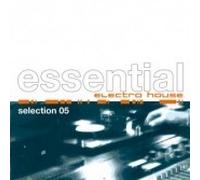 Artisti Vari - Essential Electro House Selection 05 - 2 Cd (unmixed)